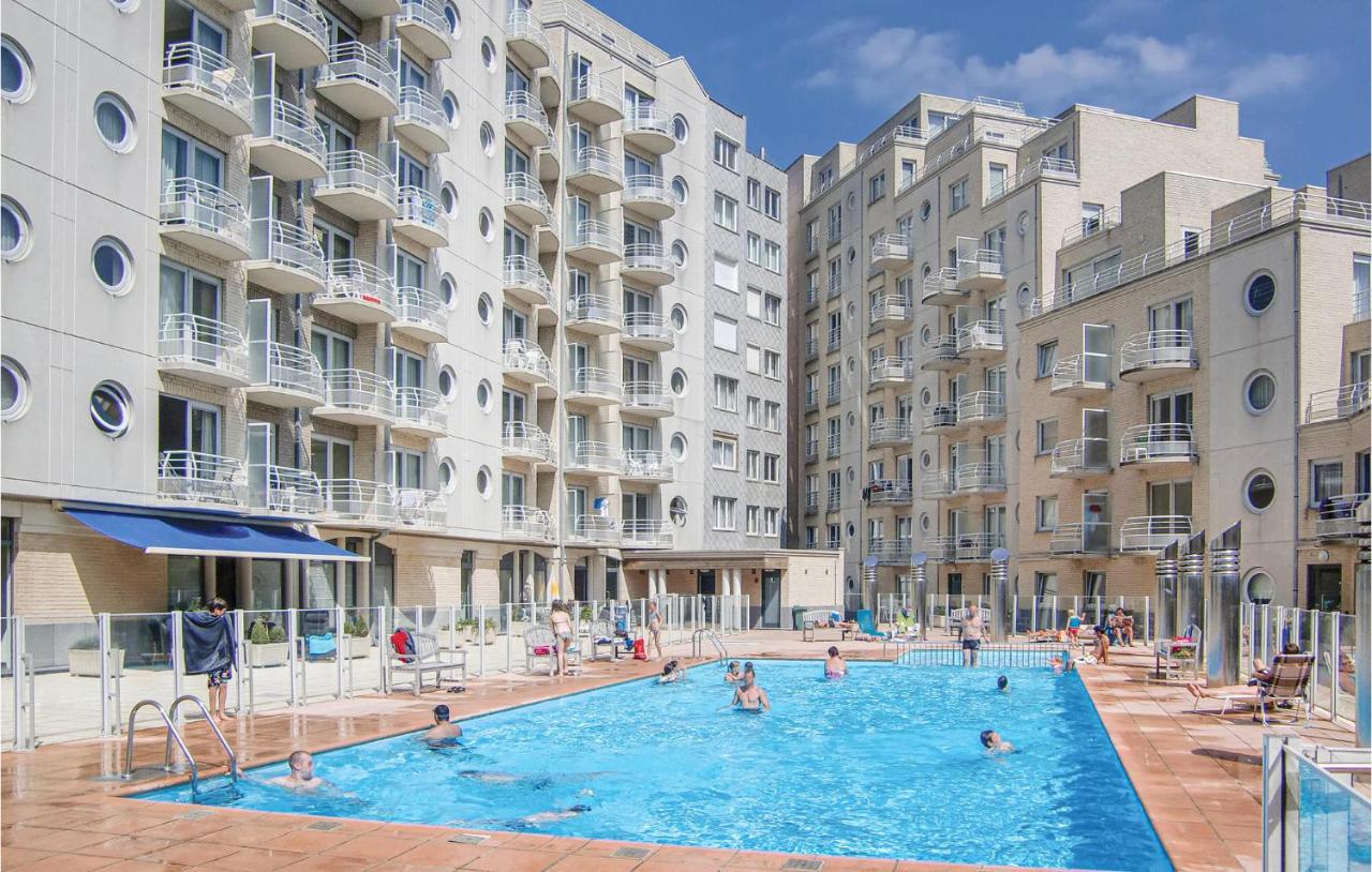 Nice Apartment In Oostende With Wifi Exterior foto