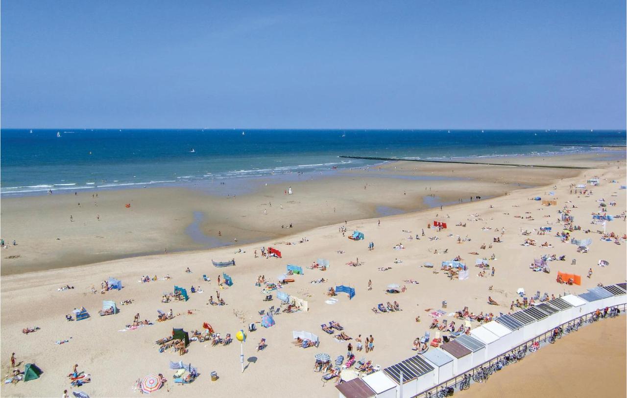 Nice Apartment In Oostende With Wifi Exterior foto
