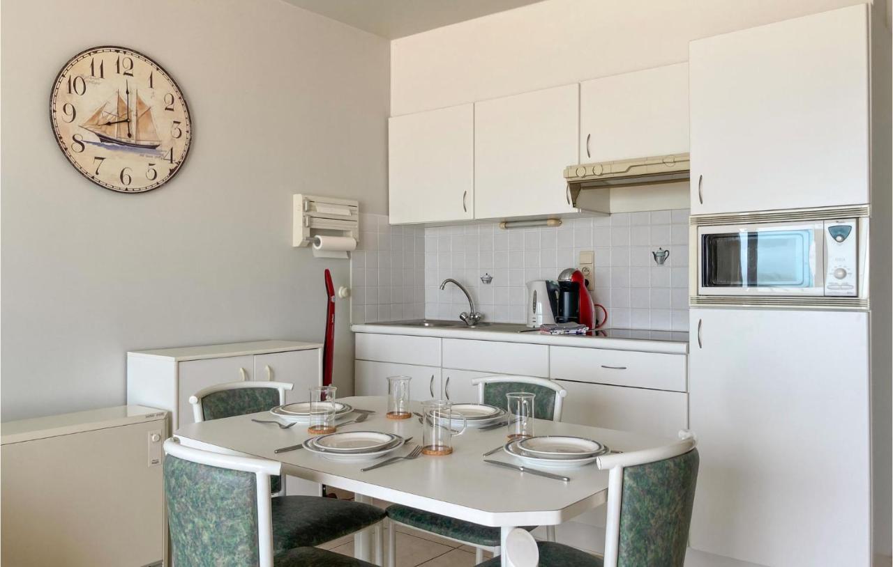 Nice Apartment In Oostende With Wifi Exterior foto