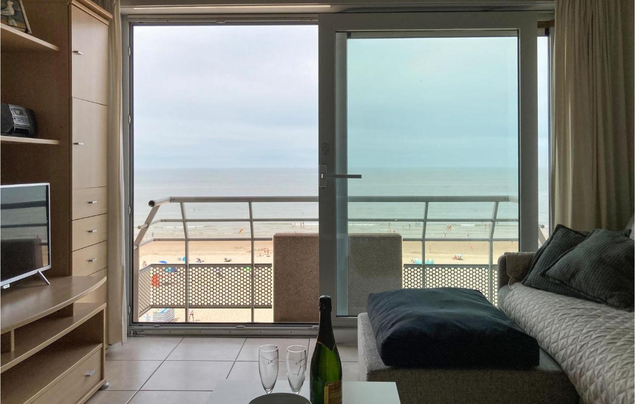 Nice Apartment In Oostende With Wifi Exterior foto