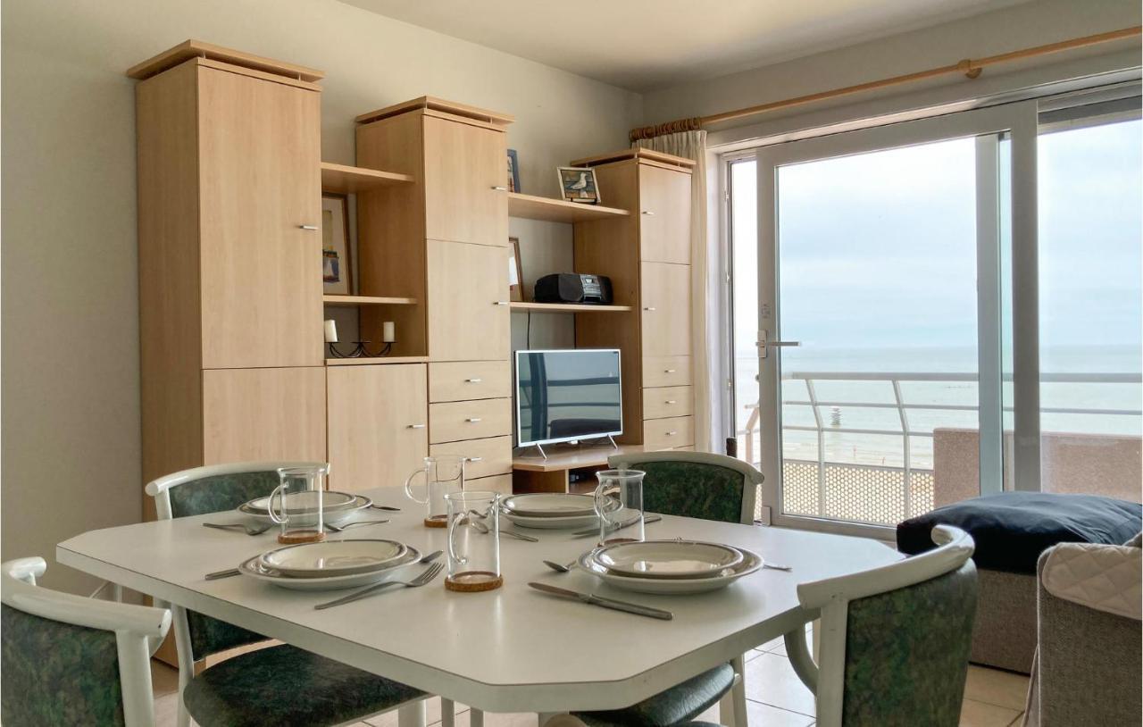 Nice Apartment In Oostende With Wifi Exterior foto