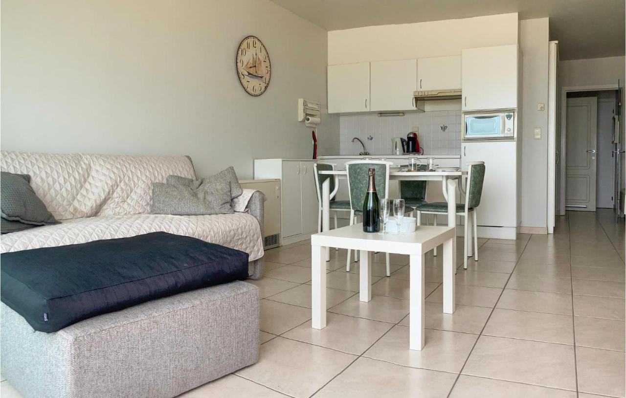 Nice Apartment In Oostende With Wifi Exterior foto