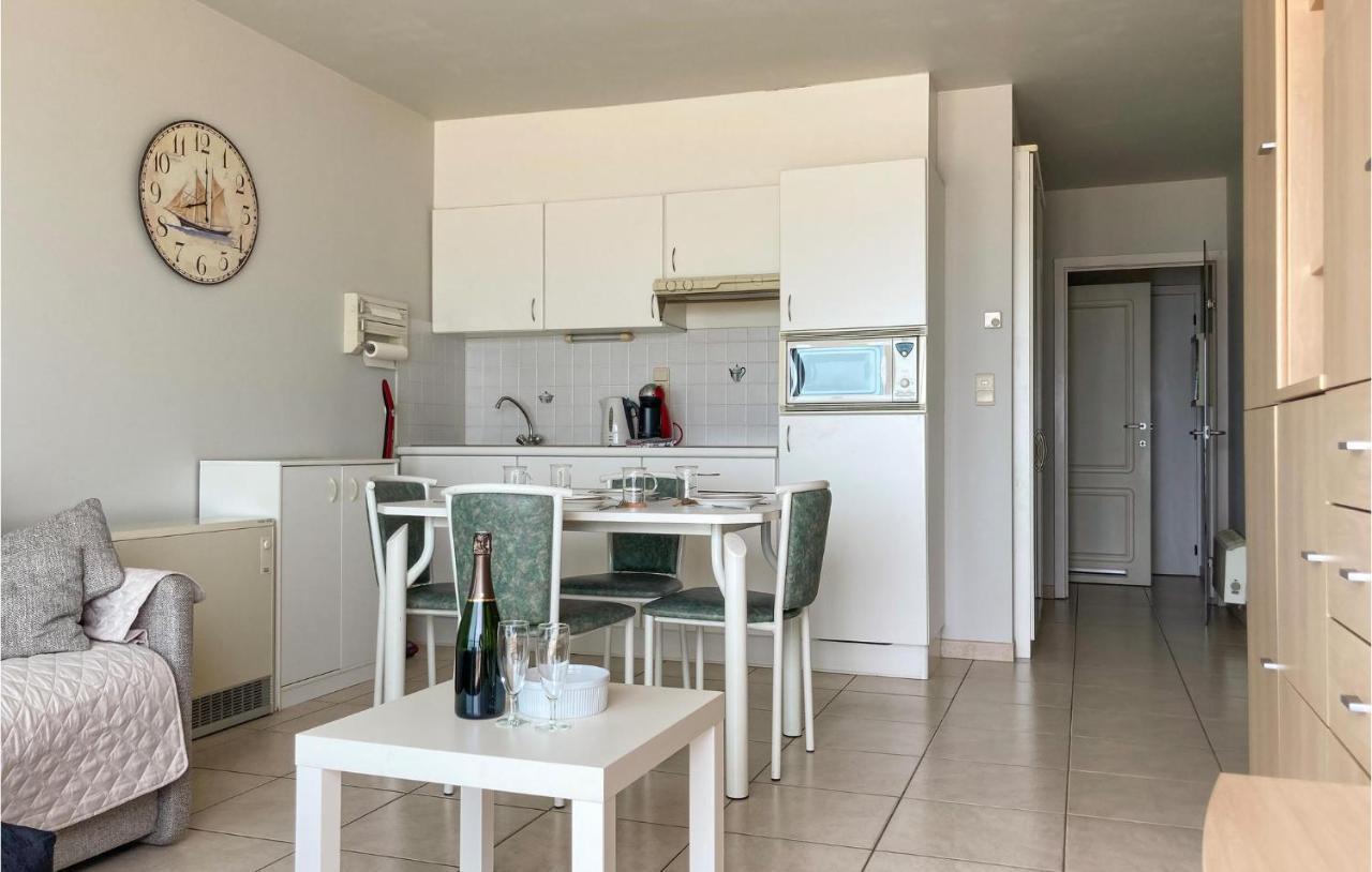 Nice Apartment In Oostende With Wifi Exterior foto