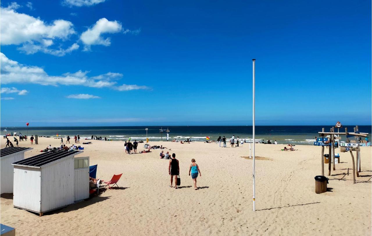 Nice Apartment In Oostende With Wifi Exterior foto